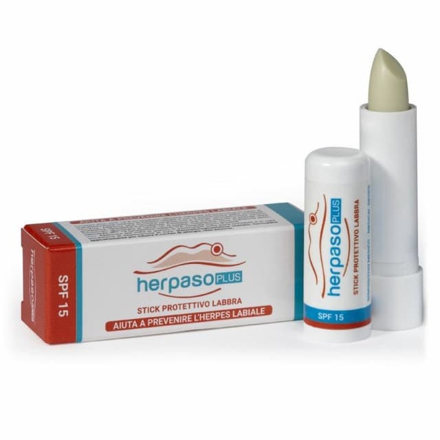 Herpaso Plus Stick Labial FPS 15 – 4,5 ml