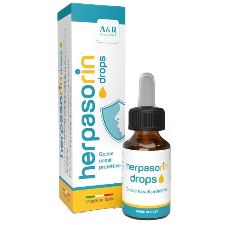 Herpasorin Drops – Gotas de 15 ml
