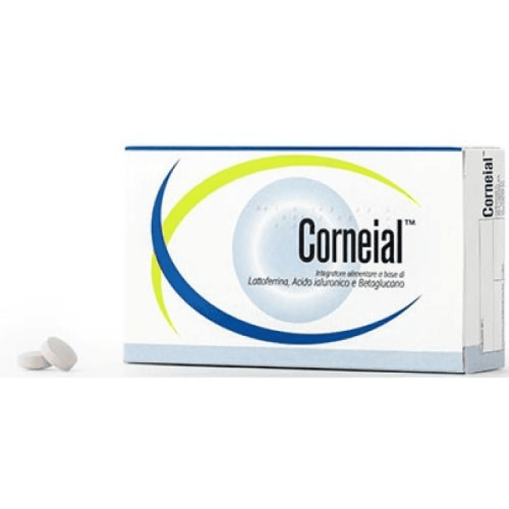 Corneial – 30 comprimidos