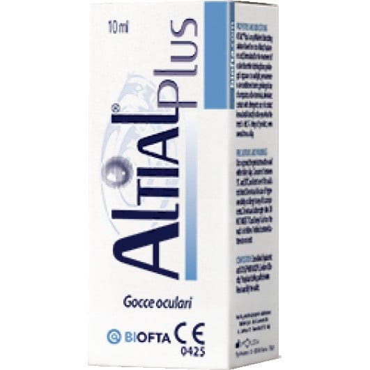 Altial Plus – 100 ml solución ocular