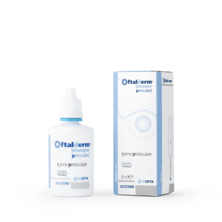 Oftalderm Champú – 50 ml