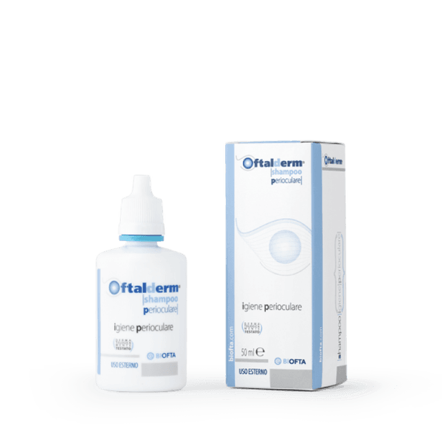 Oftalderm Champú – 50 ml