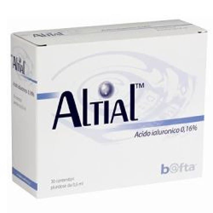 Altial – 30 ampollas de 0,6 ml