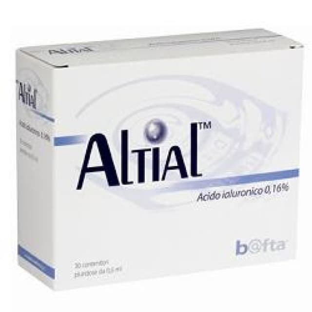Altial – 30 ampollas de 0,6 ml