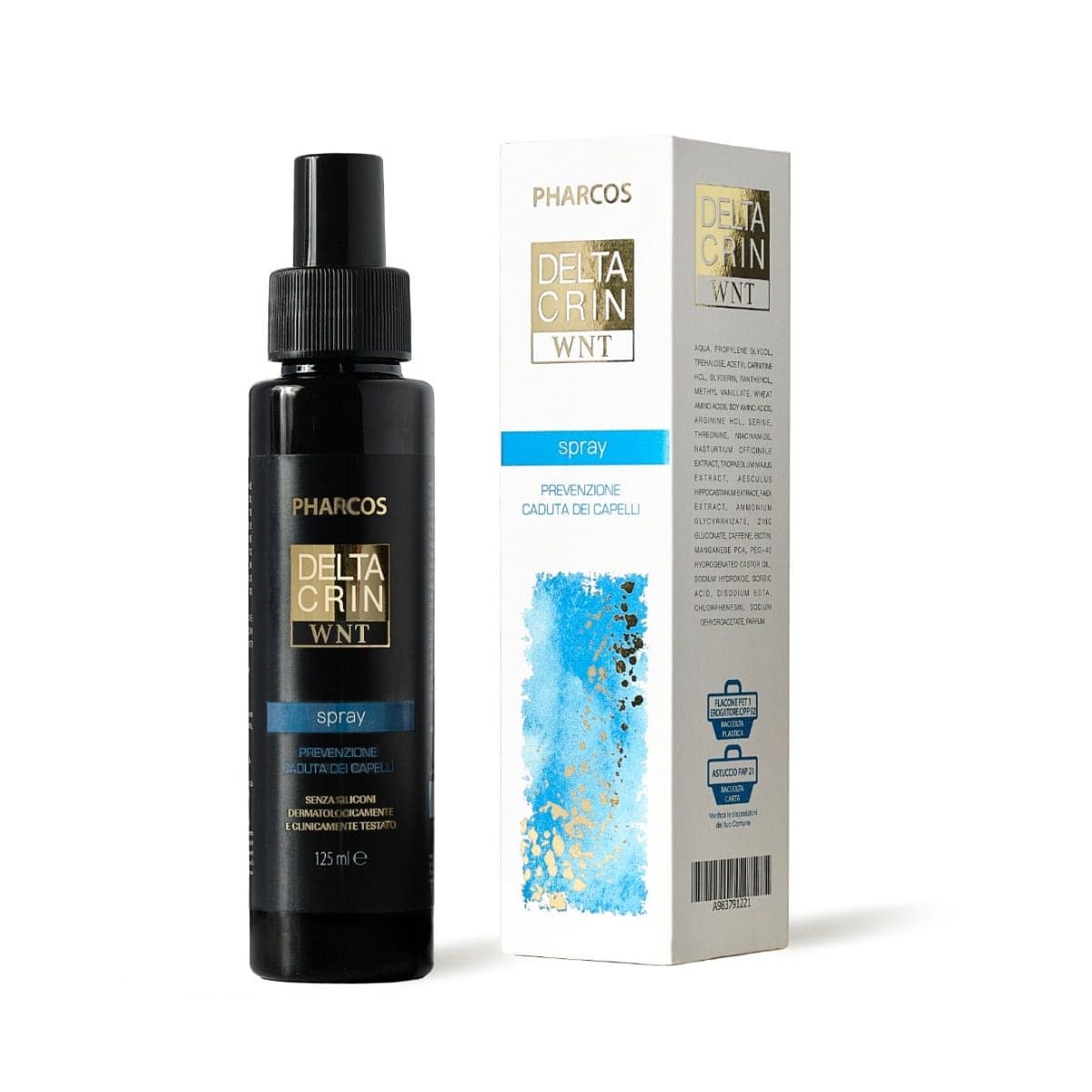 Deltacrin WNT Spray – 125 ml