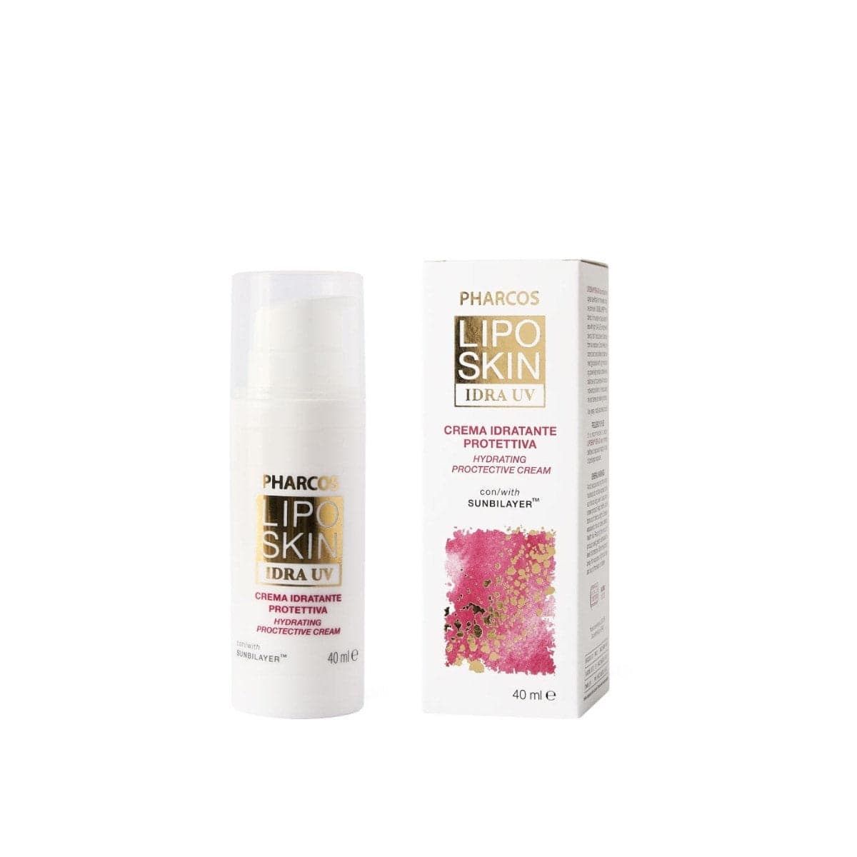 Liposkin Idra UV Crema – 40 ml