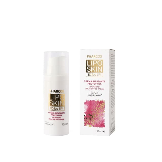 Liposkin Idra UV Crema – 40 ml