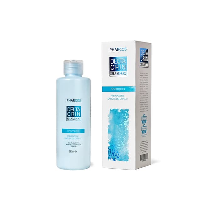 Deltacrin Champú CAD – 250 ml de Pharcos
