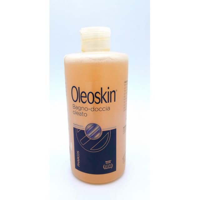 Oleoskin Gel de Baño y Ducha – 400 ml