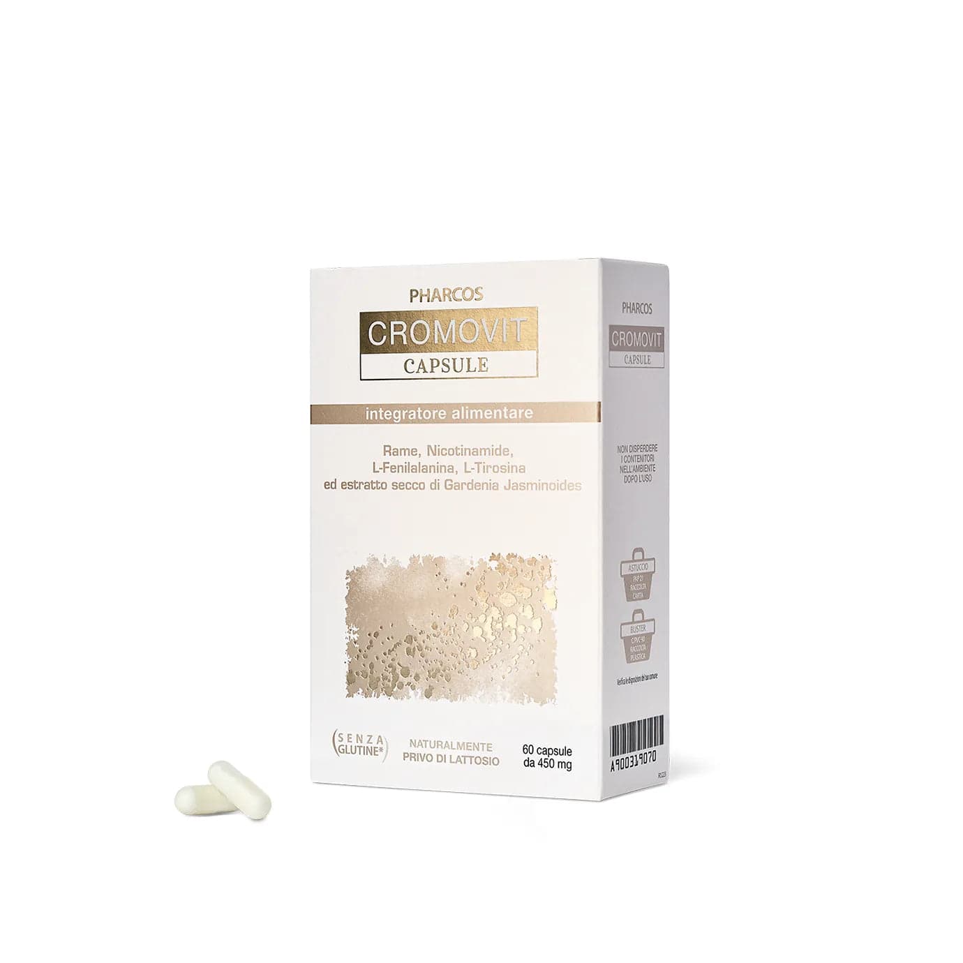 Cromovit – 60 cápsulas