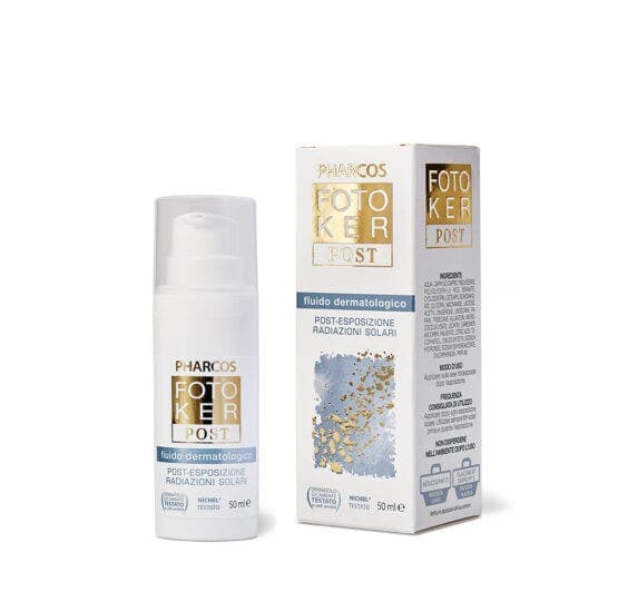 Fotoker Post Pharcos Crema – 50 ml