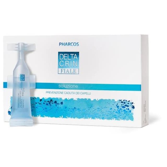 Deltacrin Ampollas – 10 unidades de Pharcos