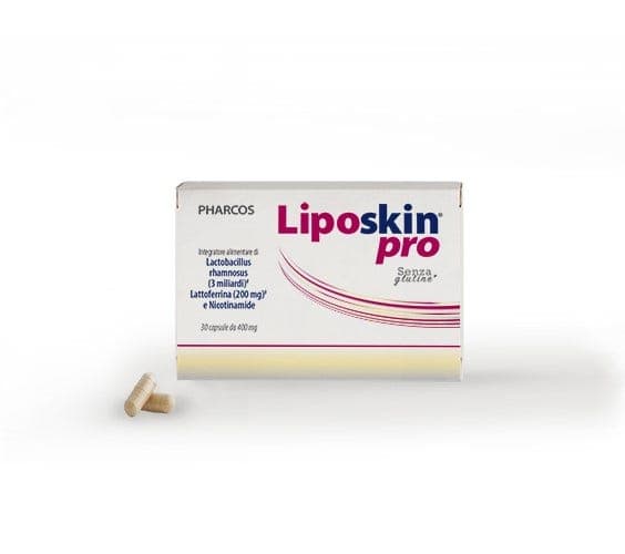 Liposkin Pro – 30 cápsulas