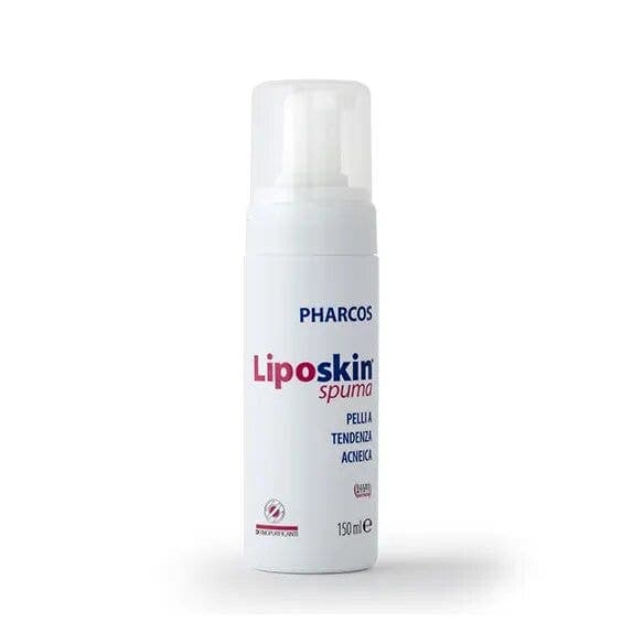 Liposkin Bioma Pharcos – Espuma Limpiadora Dermocosmética
