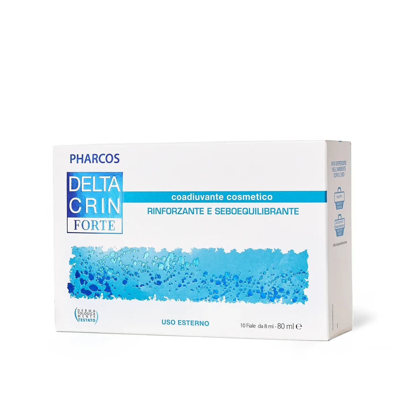 Deltacrin Forte – 10 viales de Pharcos