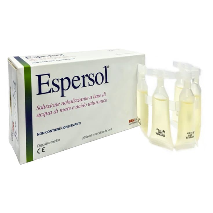 Espersol Monodose – 20 ampollas de 5 ml
