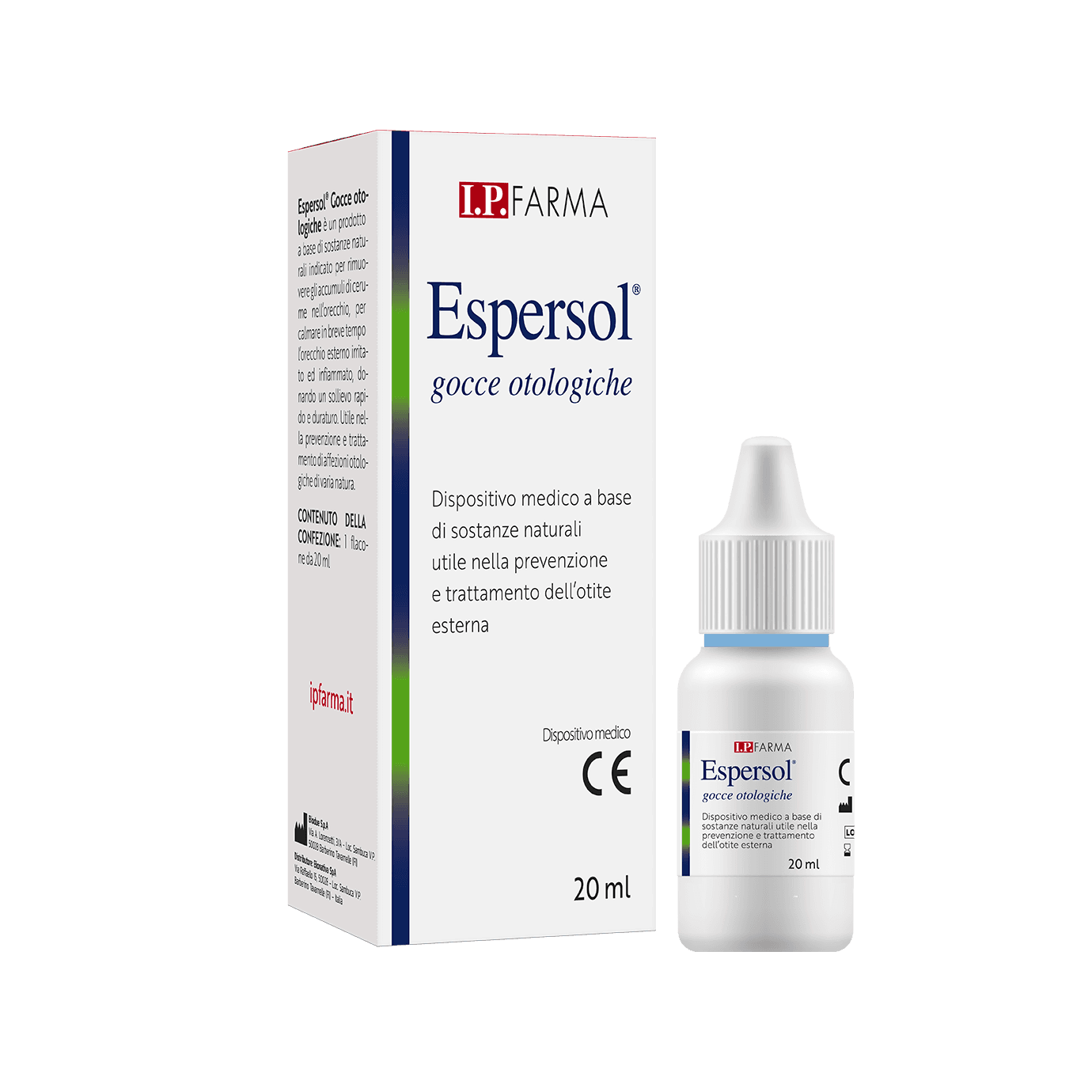 Espersol Oto Gotas – 20 ml