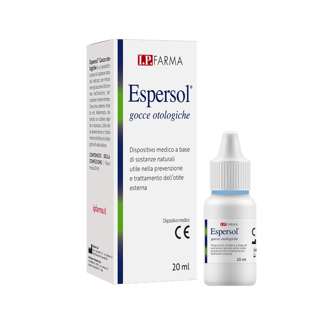 Espersol Oto Gotas – 20 ml