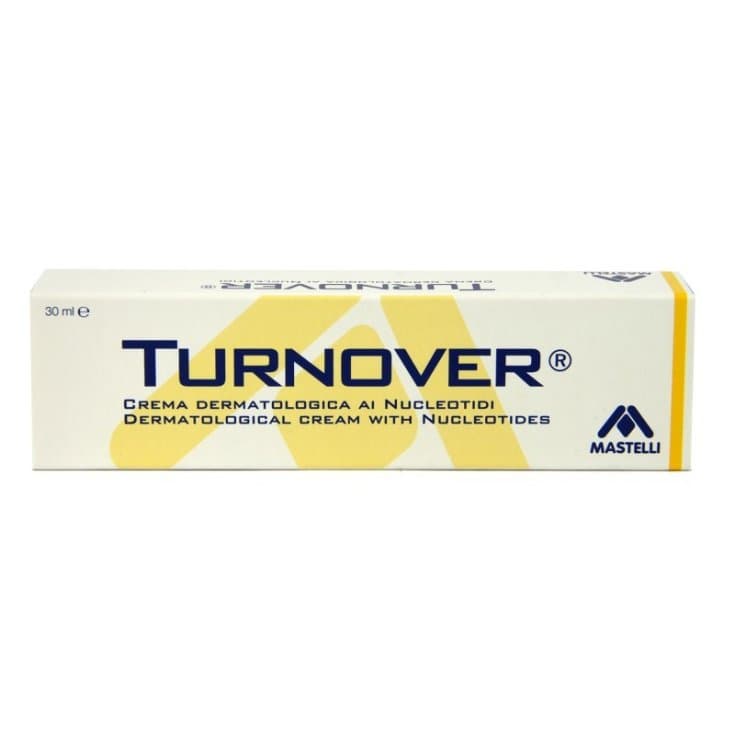 Turnover Crema Dermatológica – 30 ml