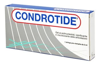 Condrotide Sir Intra-Art – 2 ml ampolla