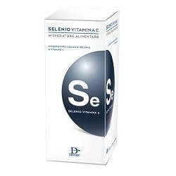 Selenio 35 µg + Vitamina C – 100 ml | Jarabe de Selenio y Vitamina C