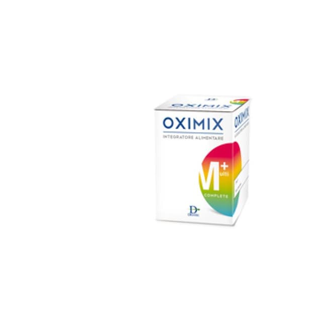 Oximix Multi+Complete – 40 cápsulas