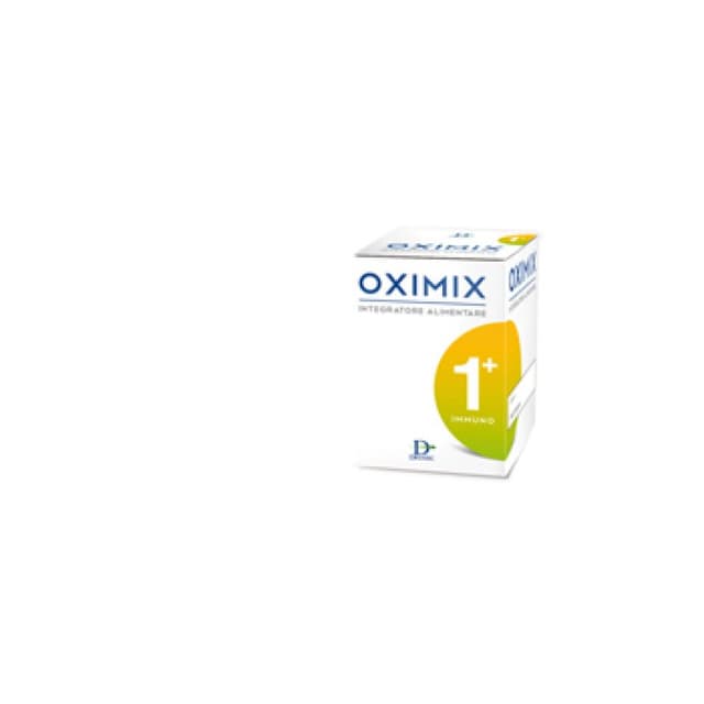 Oximix 1+ Immuno – 40 cápsulas