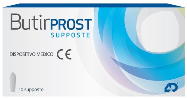 Butirprost – 10 supositorios