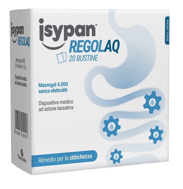 Isypan Regolaq – 20 sobres