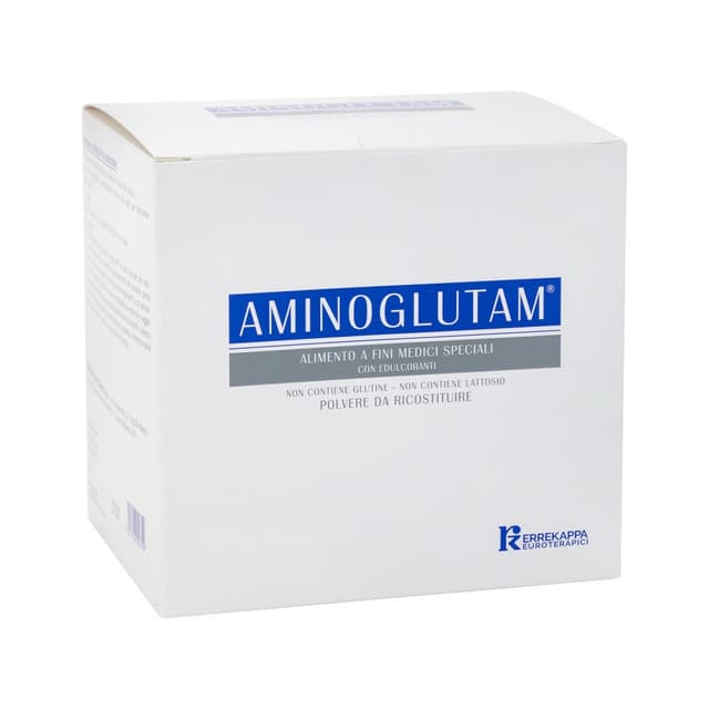 L-Glutamina 14.000 mg + aminoácidos esenciales – 14 sobres | Aminoglutam