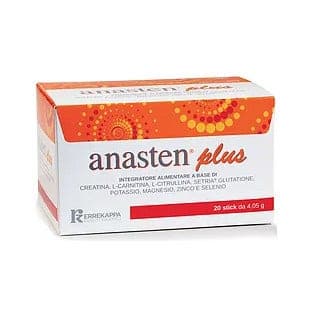 Anasten Plus – 20 sobres