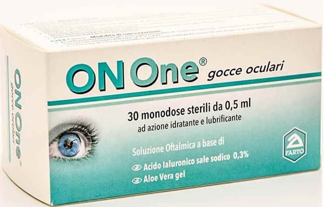 ONONE Monodosis Estériles – 30 x 0,5 ml