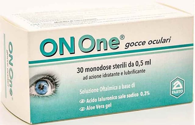 ONONE Monodosis Estériles – 30 x 0,5 ml