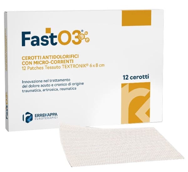 Fasto3 Tiritas – 12 unidades