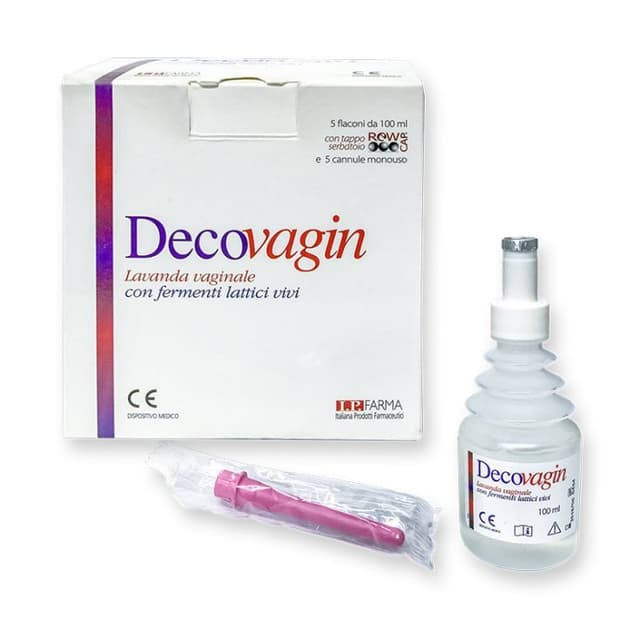 Theragyn Irrigación Vaginal – 5 frascos de 140 ml