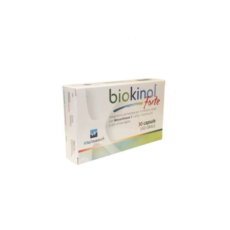 Biokinol Forte – 30 cápsulas