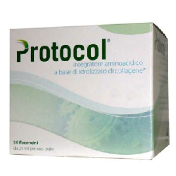 Protocol Integ Complemento Alimenticio – 30 frascos