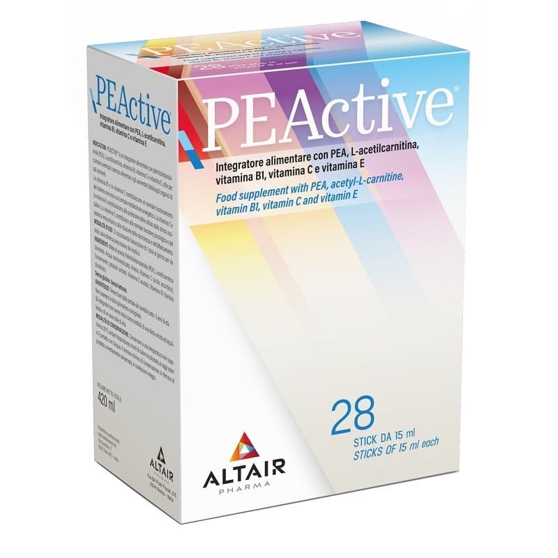 Peactive – 28 sticks