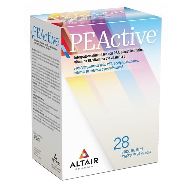 Peactive – 28 sticks