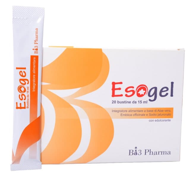 Esogel – 20 sobres