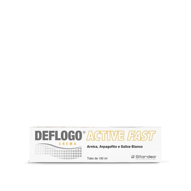 Deflogo Crema – 100 ml