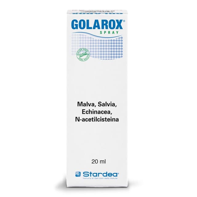 Golarox Spray – 20 ml