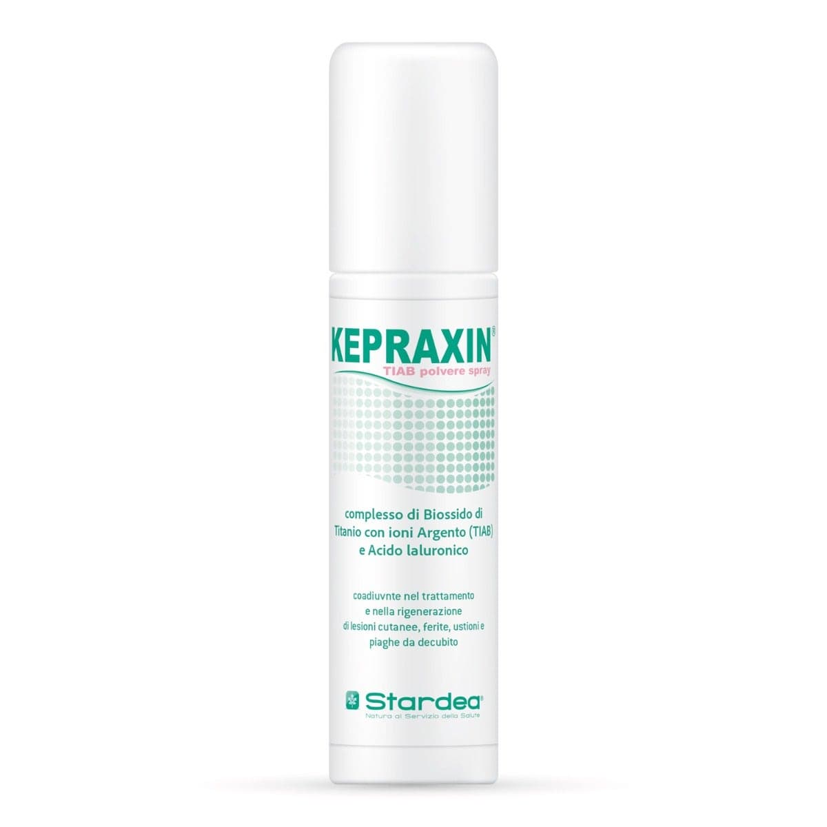 Kepraxin TIAB – Spray en polvo 125 ml