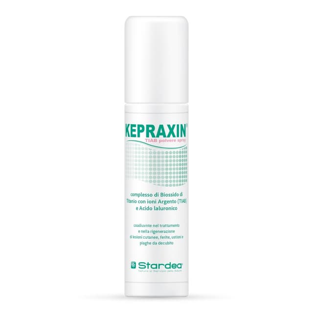 Kepraxin TIAB – Spray en polvo 125 ml