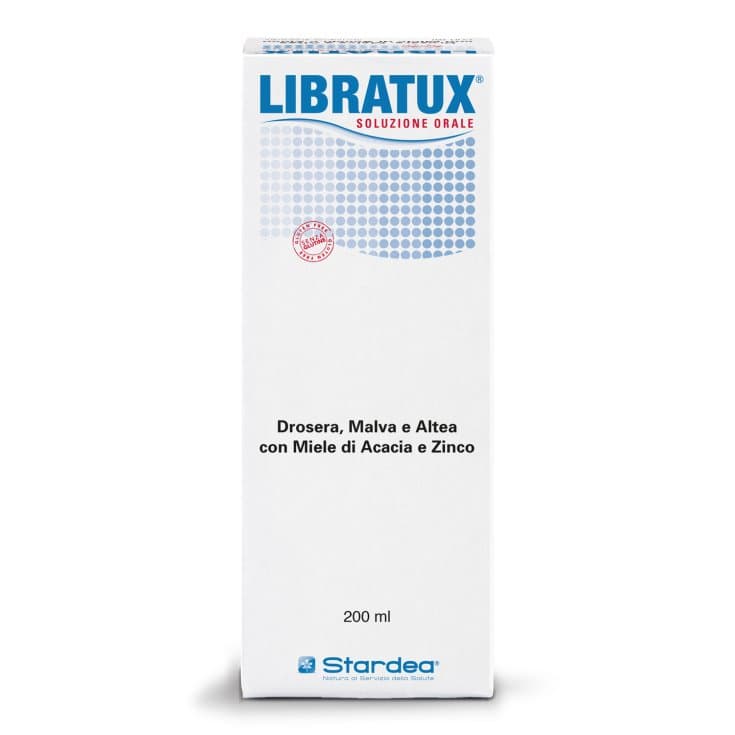 Libratux – 200 ml Solución
