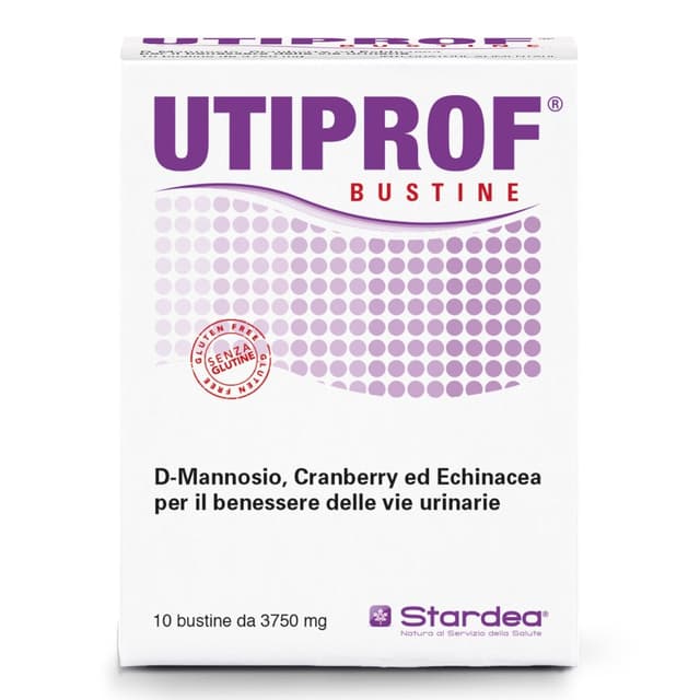 Equinácea + Arándano Rojo – 10 sobres de 3,75 g | Utiprof