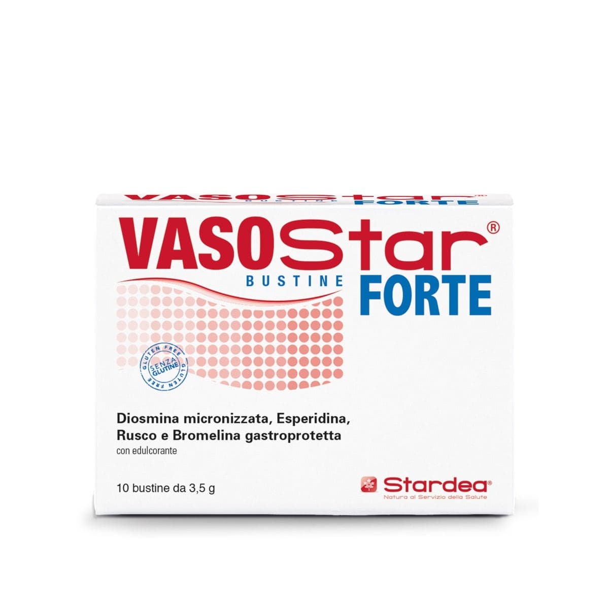 Diosmina + Hesperidina – 10 sobres | Vasostar Forte