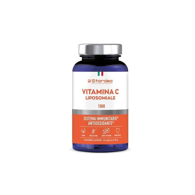 Stardea Liposomales Vitamin C – 60 comprimidos
