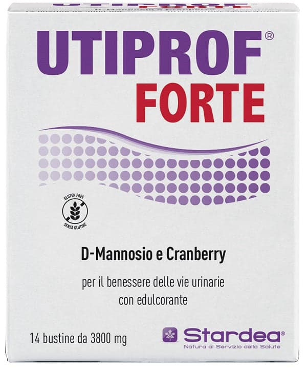 D-Manosa 2.000 mg + Própolis – 14 sobres Complemento Alimenticio | Utiprof Forte
