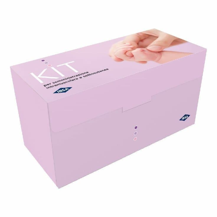 Pleyris Kit para Administración Subcutánea e Intramuscular